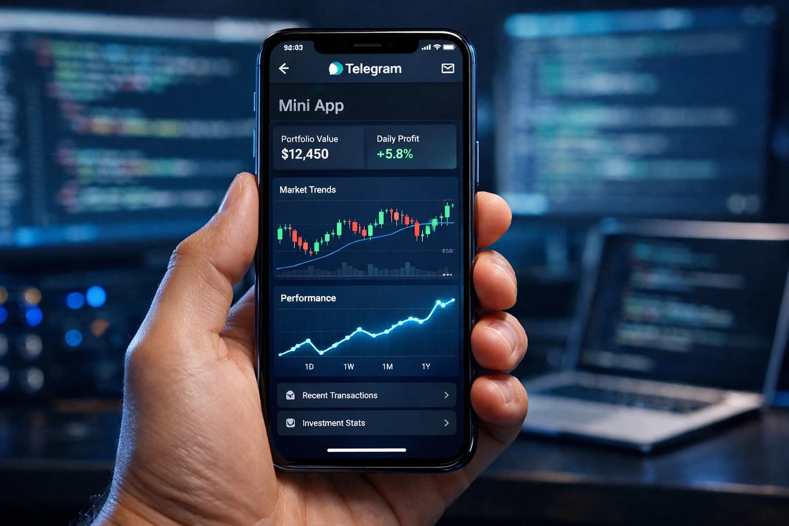 Bir Telegram Mini App Geliştiricisi Bulma Rehberi (Ve Pahalı Hatalardan Kaçınmanın Yolları)
