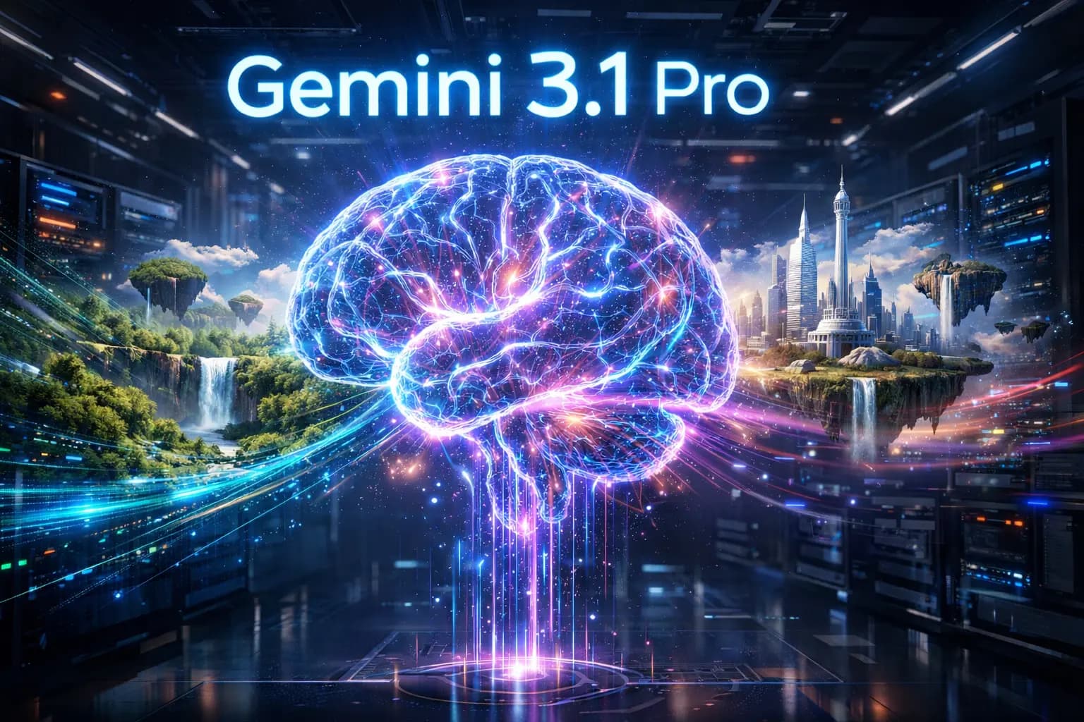 Gemini 3.1 Pro Nedir? Google Genie 3 ve Otonom AI Ajanları