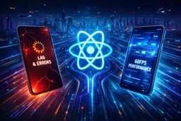 2026'da Yapılan 7 Ölümcül React Native Hatası: Yüksek Performanslı Mobil Geliştirme İçin Kapsamlı Rehber