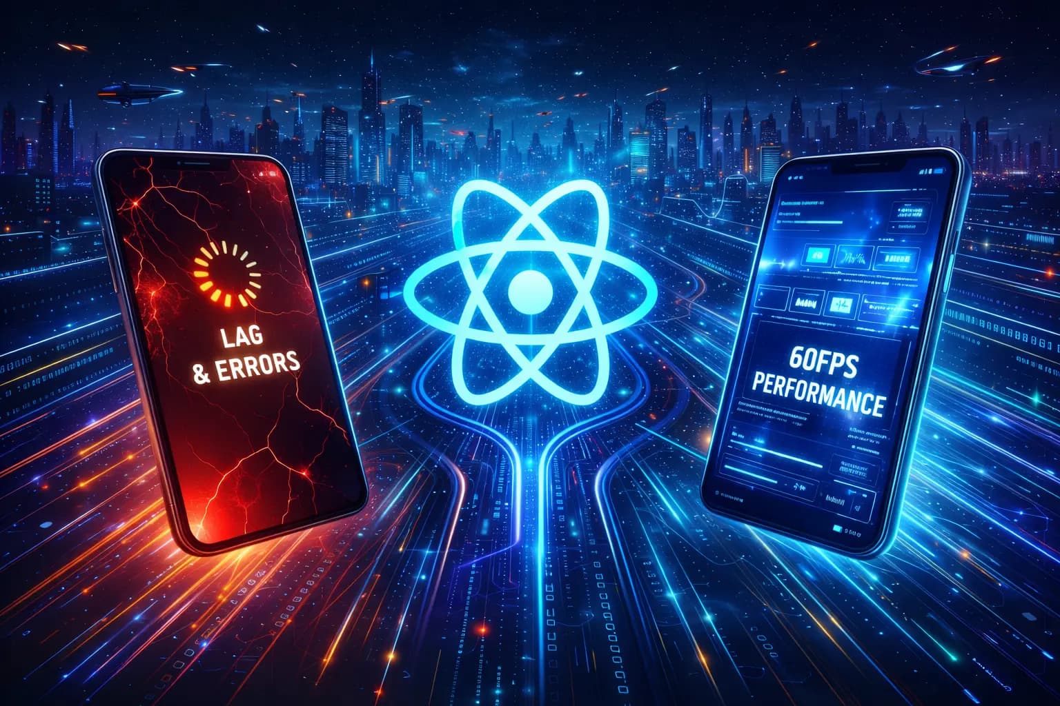 React Native’s 7 Deadliest Mistakes in 2026: The Ultimate Guide to High-Performance Mobile Development