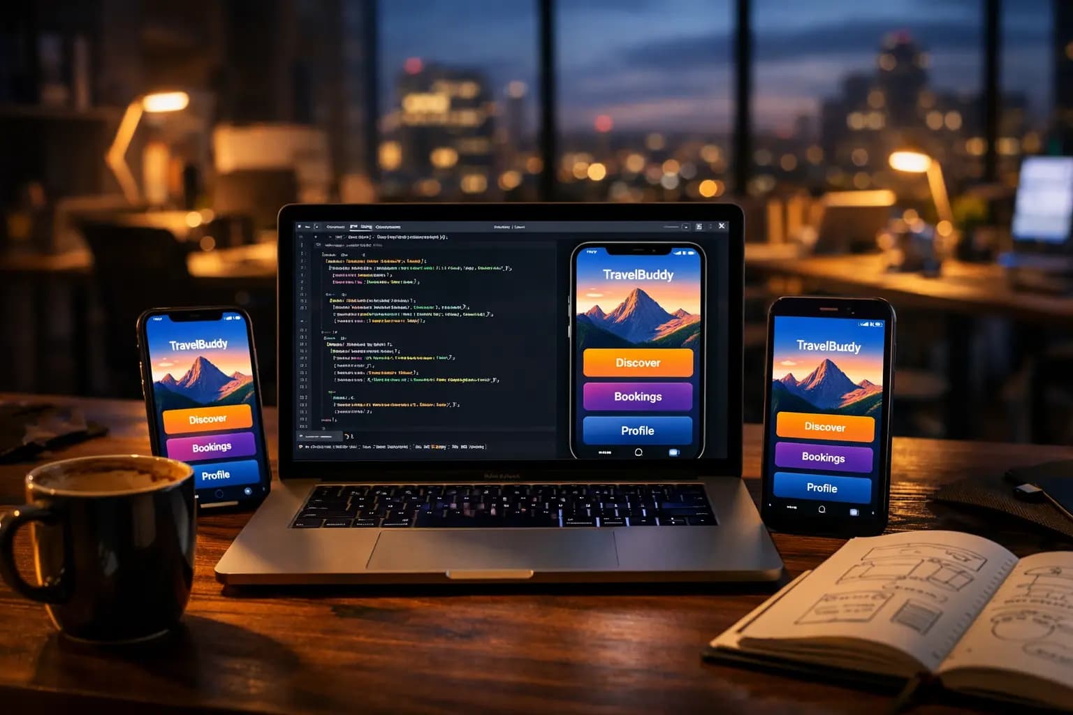 React Native App Development Company: The Smartest Choice for Startups in 2026?