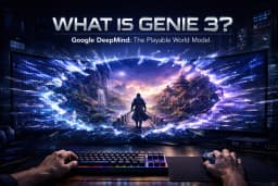 What is Genie 3?