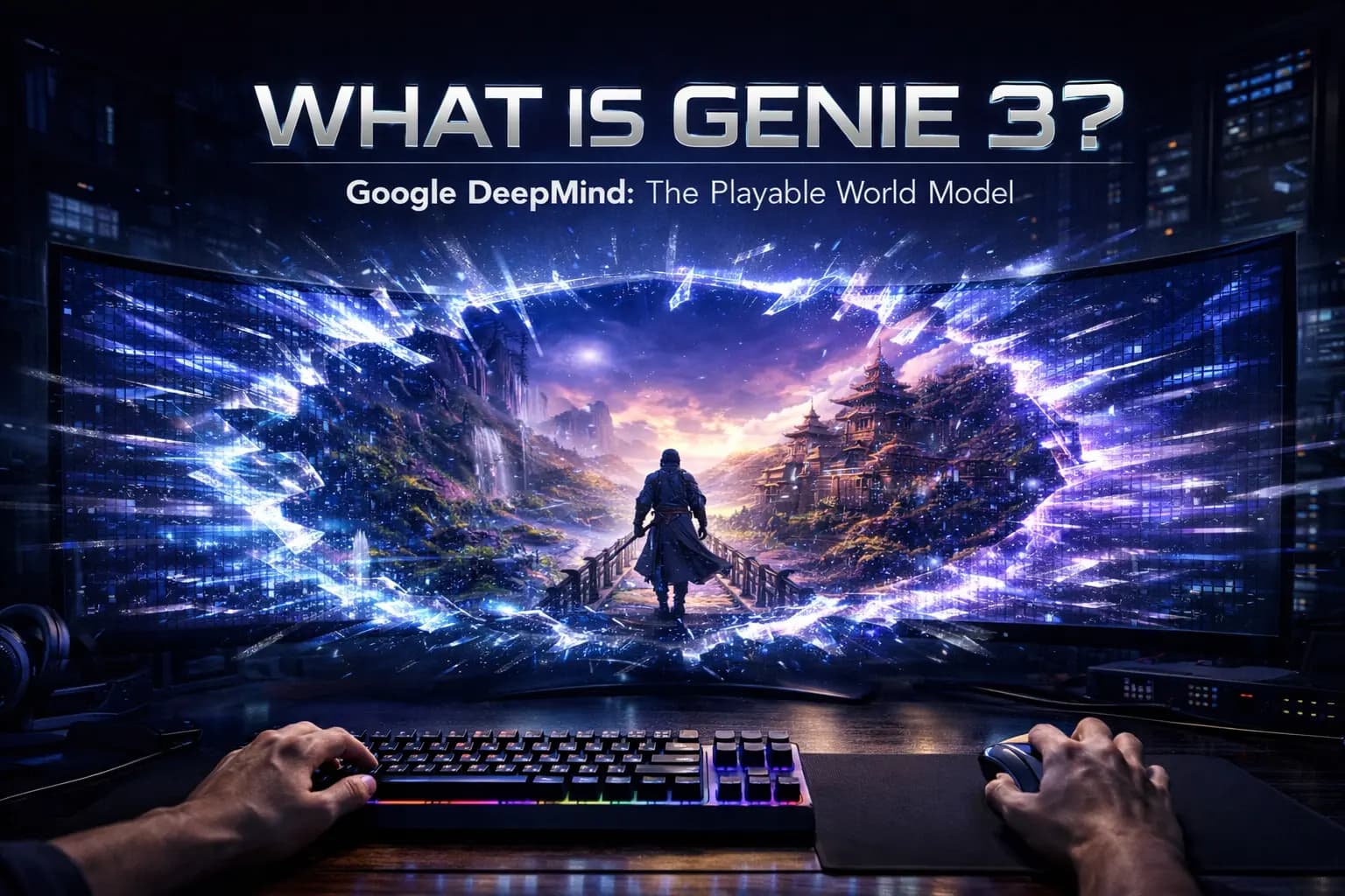 What is Genie 3?
